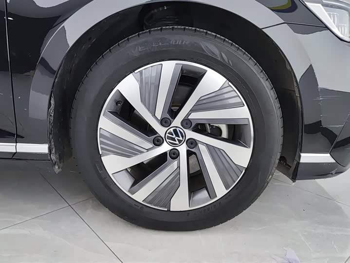 Фото 6 - Volkswagen Magotan GTE Hybrid