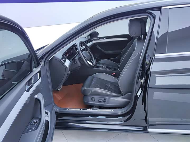 Фото 9 - Volkswagen Magotan GTE Hybrid