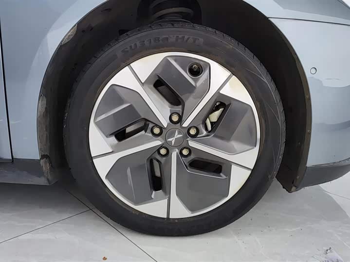 Фото 6 - XPeng Mona M03