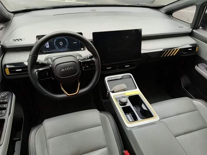 Фото 10 - GAC Aion Y