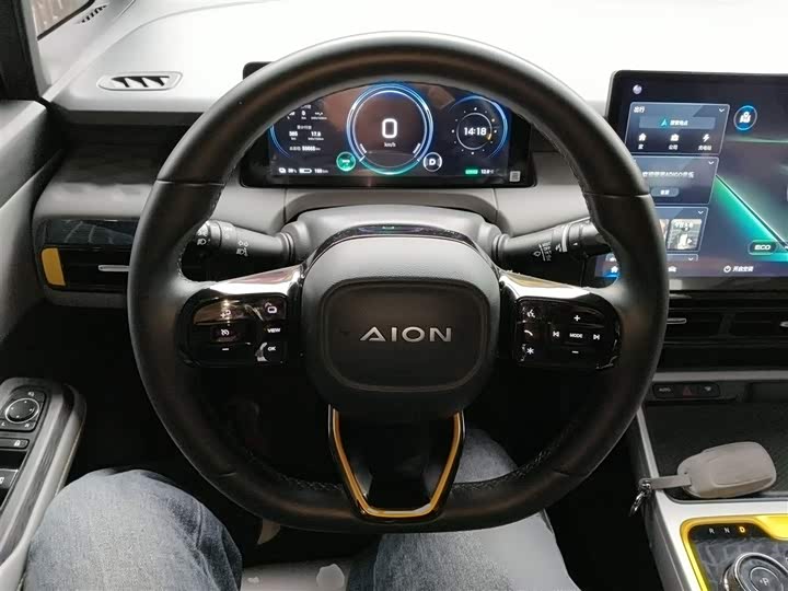 Фото 11 - GAC Aion Y