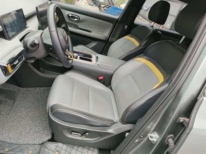 Фото 15 - GAC Aion Y