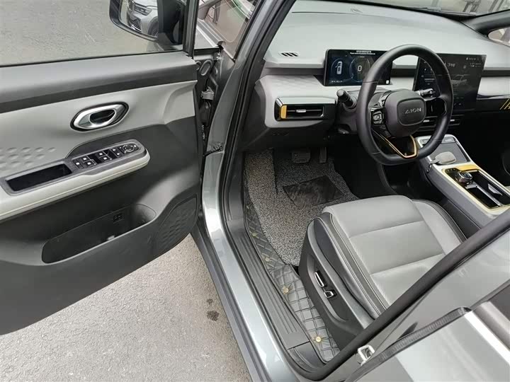 Фото 16 - GAC Aion Y