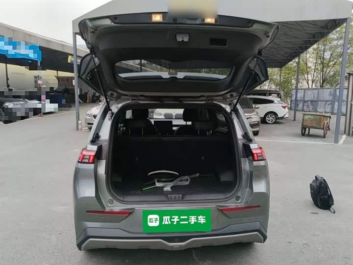 Фото 19 - GAC Aion Y