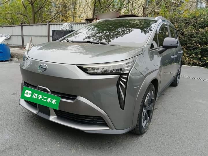 Фото 2 - GAC Aion Y