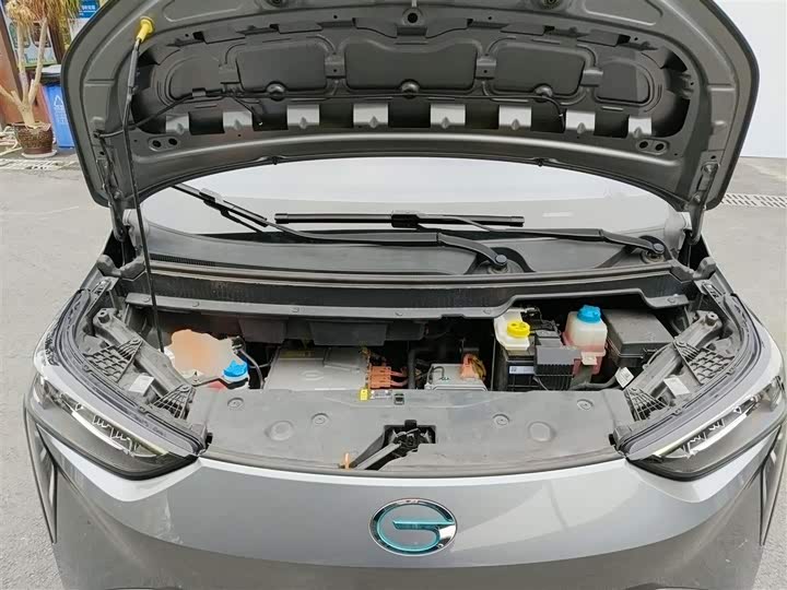 Фото 20 - GAC Aion Y