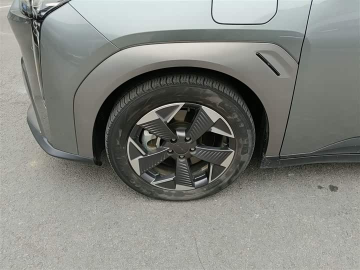 Фото 23 - GAC Aion Y