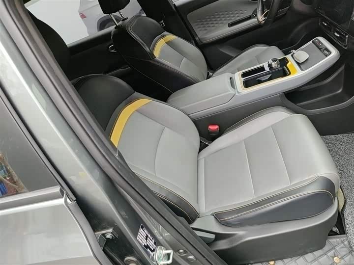 Фото 25 - GAC Aion Y