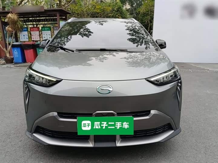 Фото 3 - GAC Aion Y