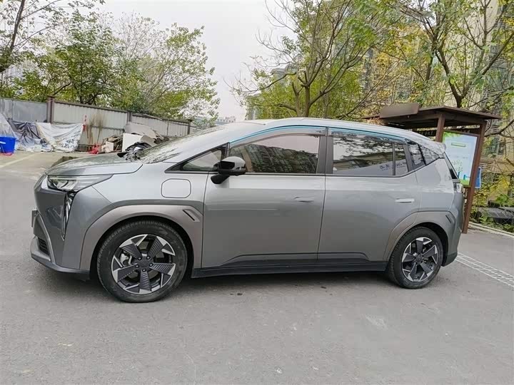 Фото 5 - GAC Aion Y