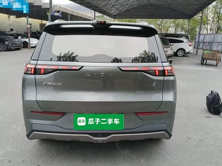 Фото 6 - GAC Aion Y
