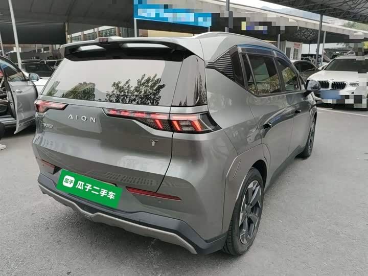 Фото 7 - GAC Aion Y