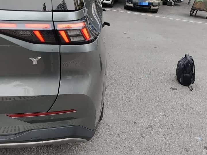 Фото 8 - GAC Aion Y