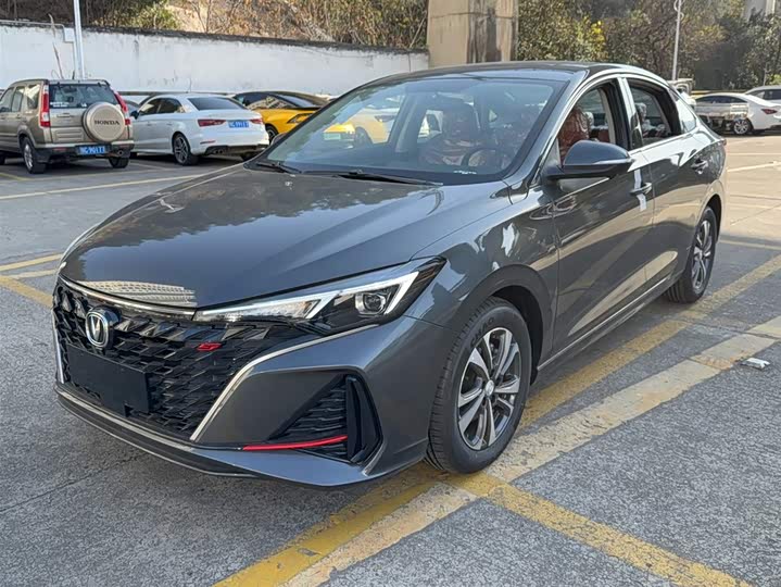 Фото 2 - Changan Eado Plus