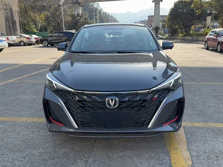 Фото 3 - Changan Eado Plus