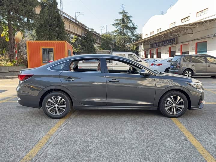 Фото 4 - Changan Eado Plus
