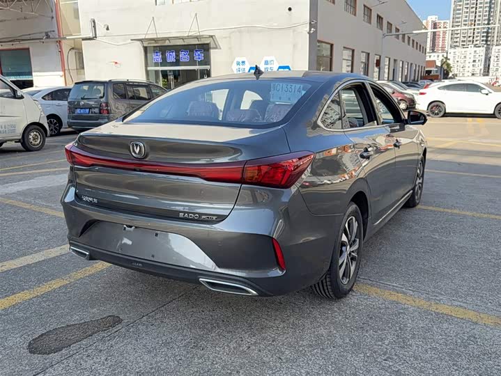 Фото 5 - Changan Eado Plus