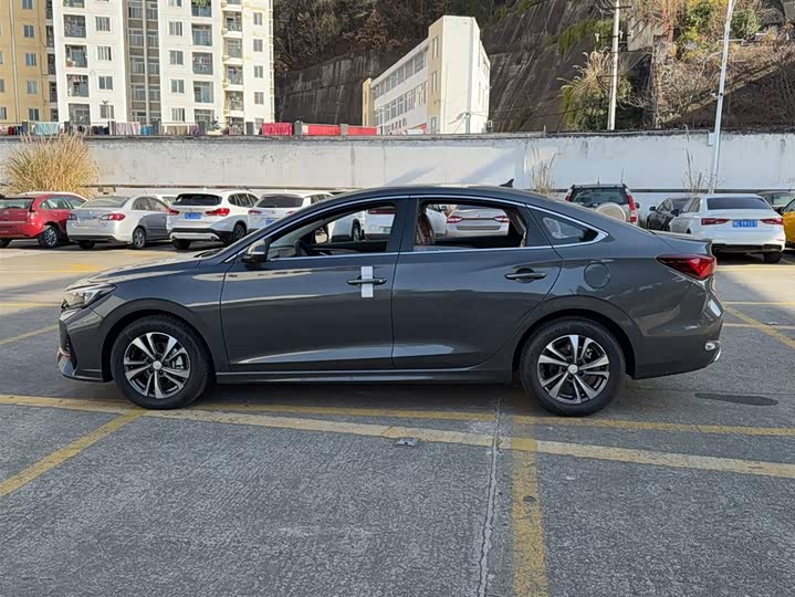 Фото 7 - Changan Eado Plus