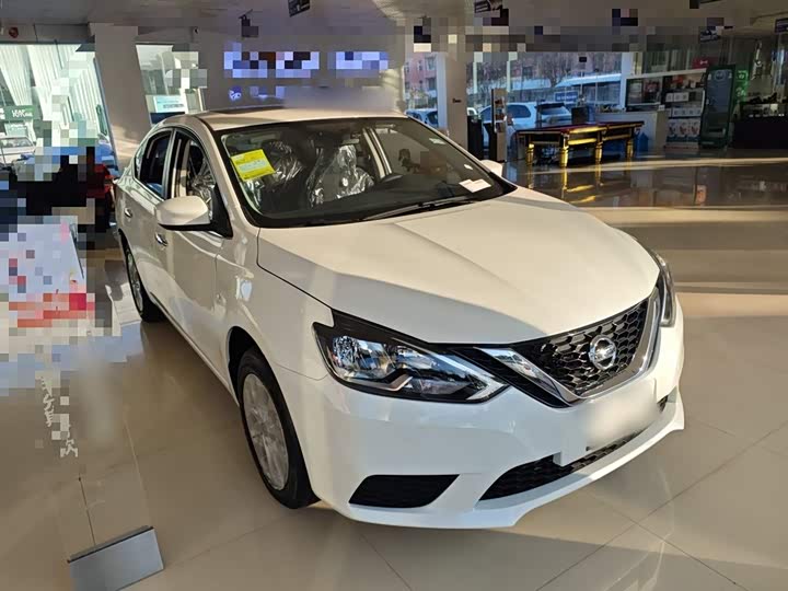Фото 4 - Nissan Sylphy