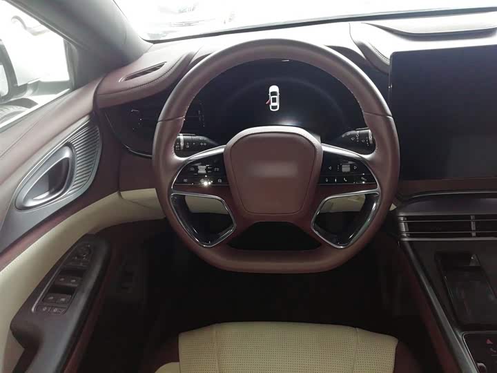 Фото 11 - BYD Seal