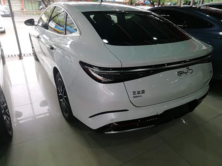 Фото 5 - BYD Seal