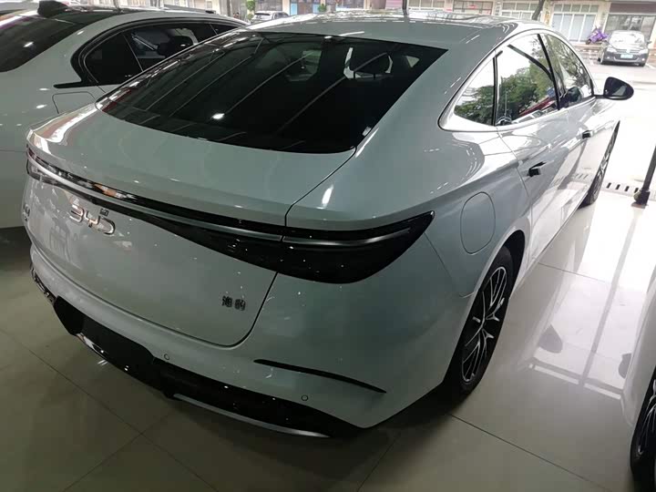 Фото 7 - BYD Seal