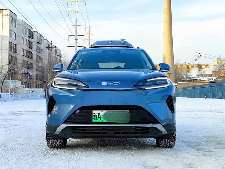 Фото 2 - BYD Sea Lion 07 DM-i Hybrid