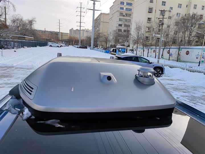 Фото 21 - BYD Sea Lion 07 DM-i Hybrid