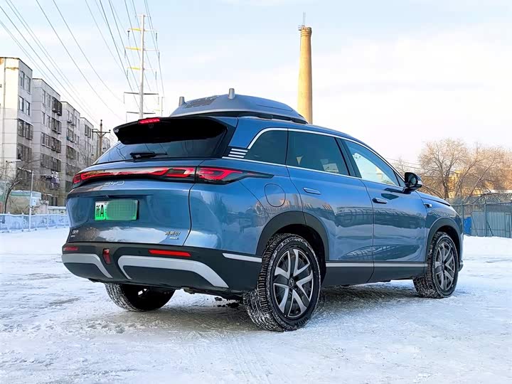 Фото 4 - BYD Sea Lion 07 DM-i Hybrid