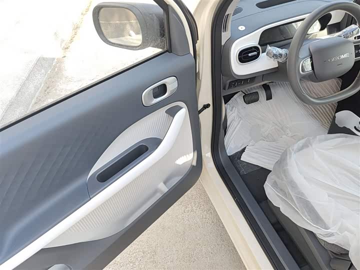 Фото 16 - Geely Galaxy Panda Mini