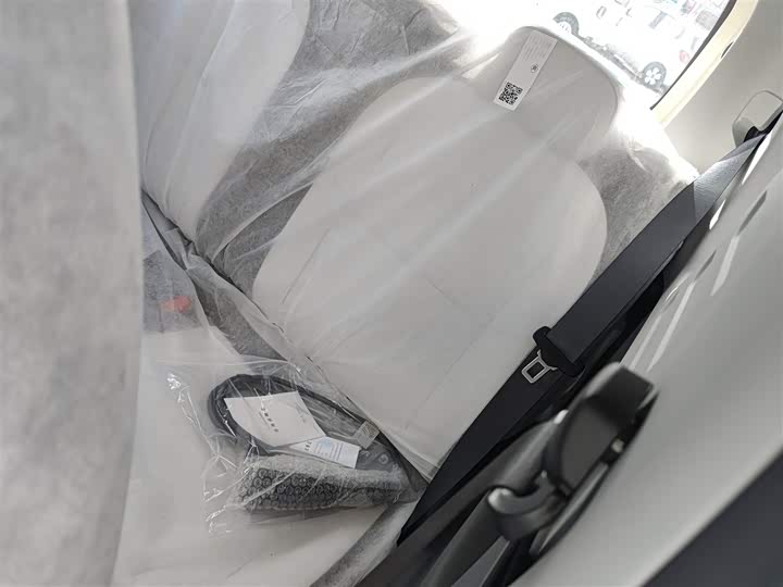 Фото 17 - Geely Galaxy Panda Mini