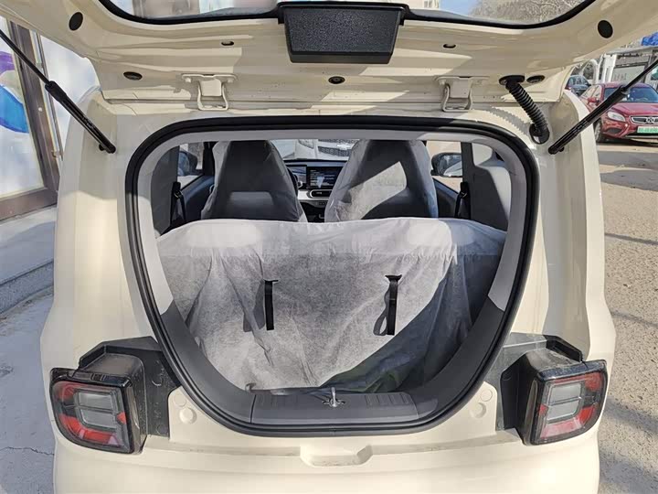 Фото 19 - Geely Galaxy Panda Mini