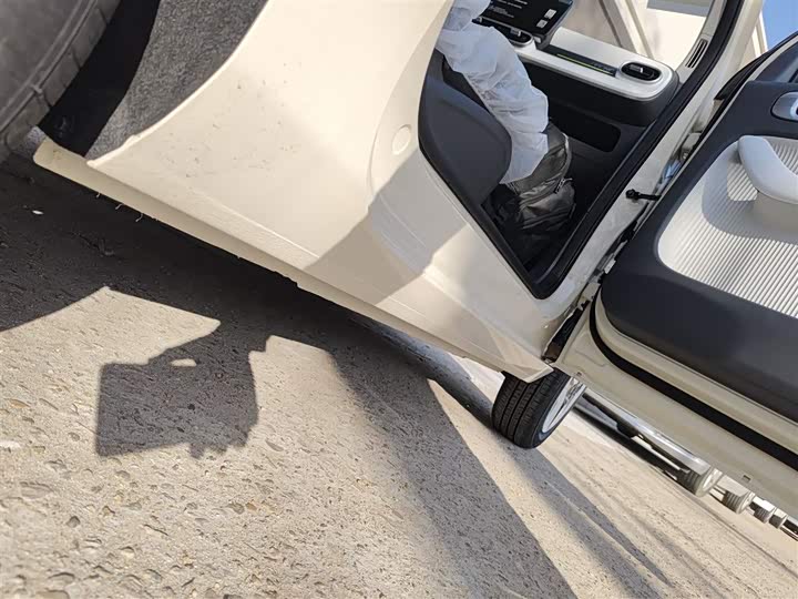 Фото 21 - Geely Galaxy Panda Mini