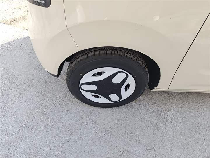 Фото 23 - Geely Galaxy Panda Mini