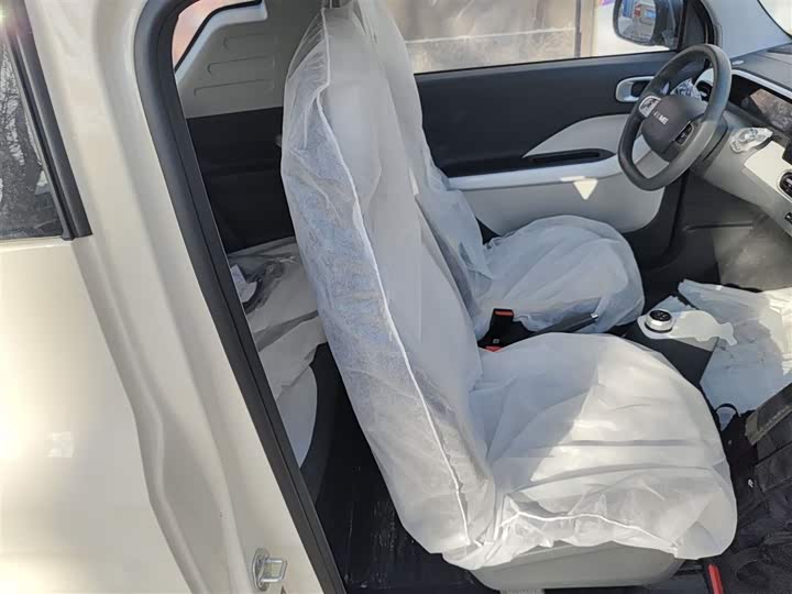 Фото 25 - Geely Galaxy Panda Mini