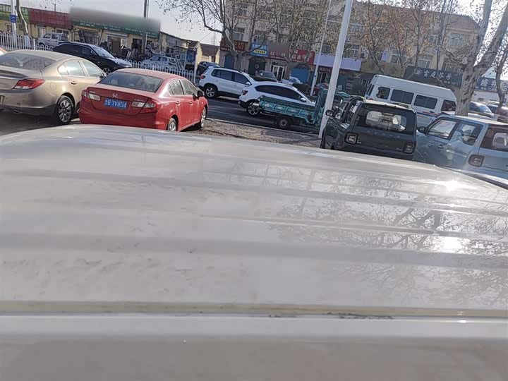 Фото 27 - Geely Galaxy Panda Mini