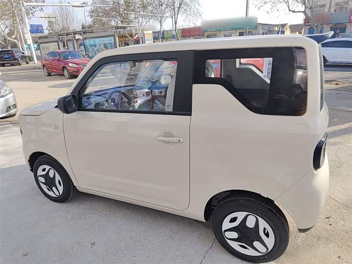 Фото 5 - Geely Galaxy Panda Mini