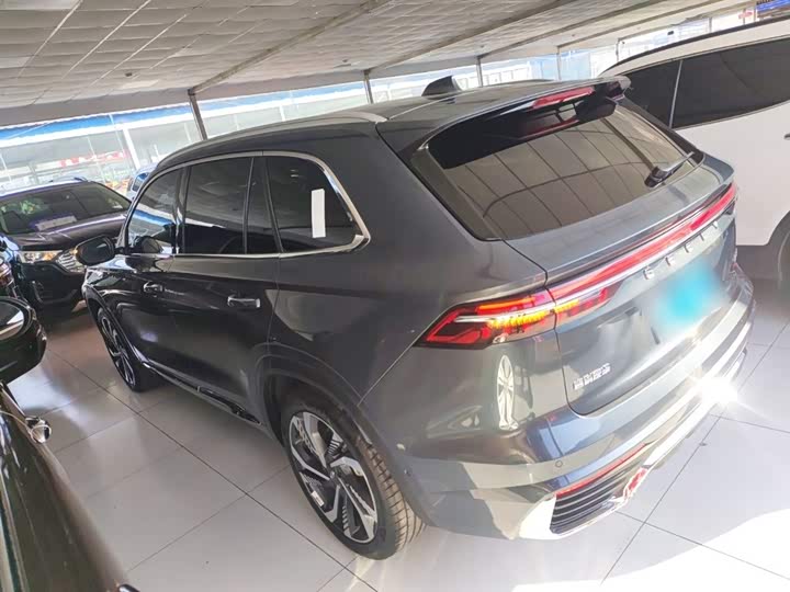 Фото 5 - Geely Monjaro