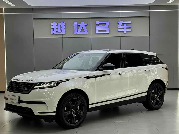 Фото 1 - Land Rover Range Rover Velar
