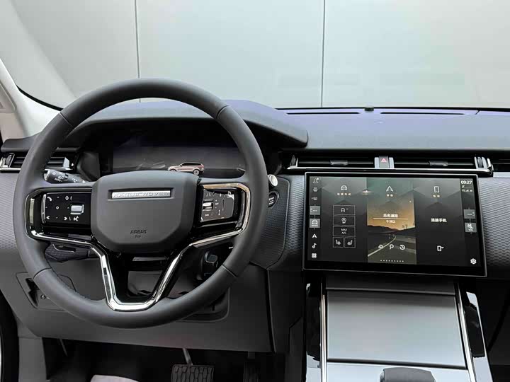 Фото 14 - Land Rover Range Rover Velar