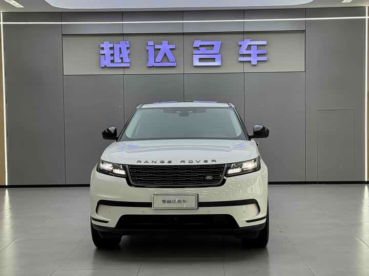 Фото 2 - Land Rover Range Rover Velar