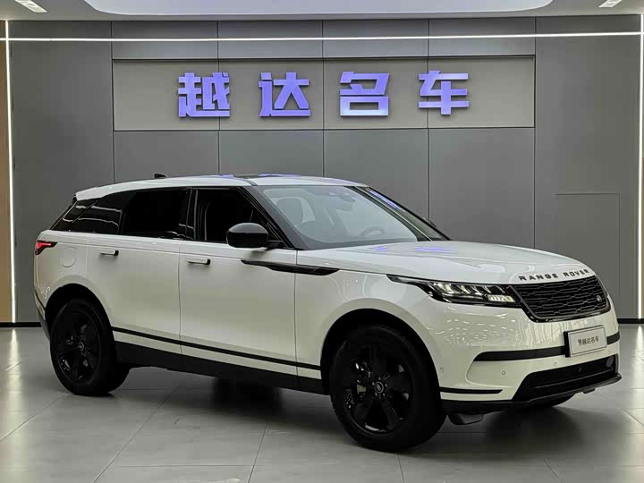 Фото 3 - Land Rover Range Rover Velar