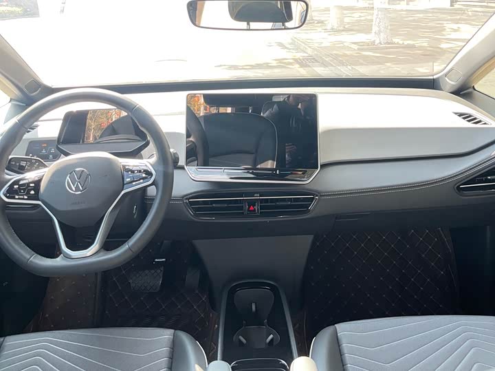 Фото 10 - Volkswagen ID.3