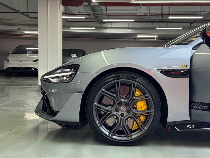 Фото 5 - Xiaomi SU7 Ultra