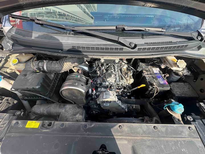 Фото 14 - JAC Refine M4