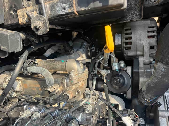 Фото 16 - JAC Refine M4