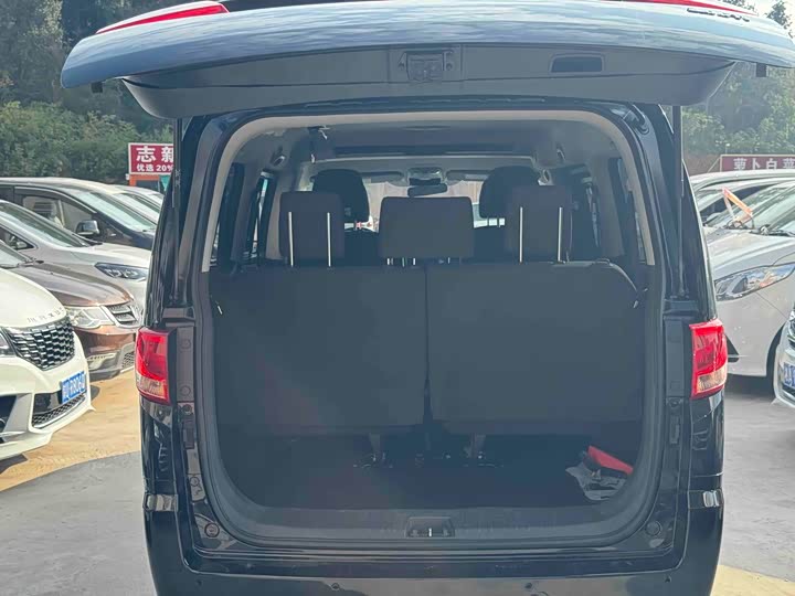 Фото 9 - JAC Refine M4