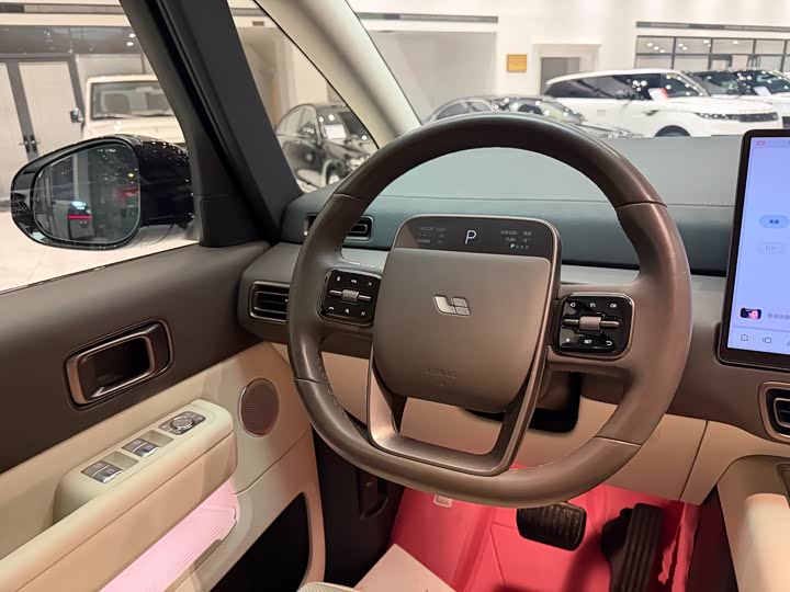 Фото 14 - LiXiang Mega