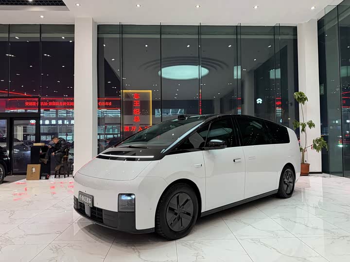 Фото 2 - LiXiang Mega