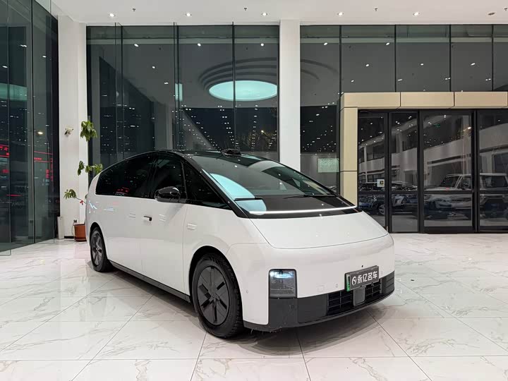 Фото 5 - LiXiang Mega